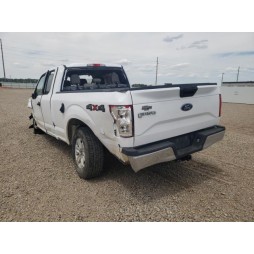 2015 FORD F150 SUPER CAB
