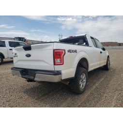 2015 FORD F150 SUPER CAB