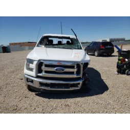 2015 FORD F150 SUPER CAB