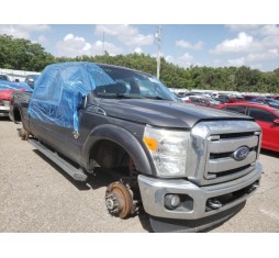 2015 FORD F250 SUPER DUTY