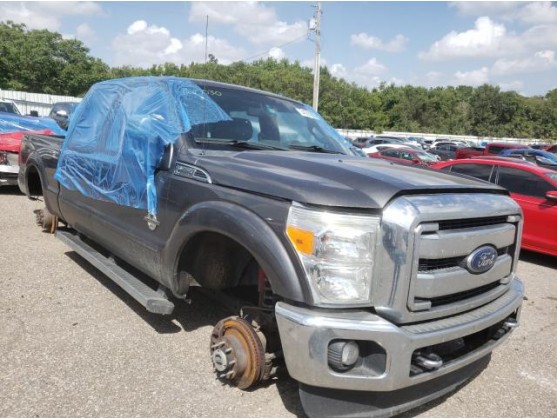2015 FORD F250 SUPER DUTY