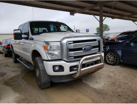 2015 FORD F250 SUPER DUTY