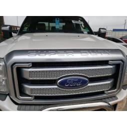 2015 FORD F250 SUPER DUTY