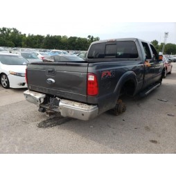 2015 FORD F250 SUPER DUTY