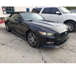 2015 FORD MUSTANG