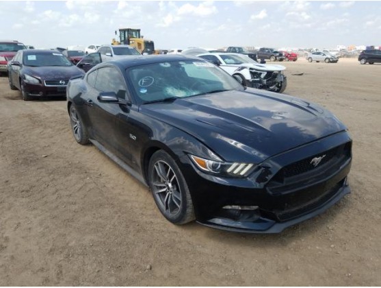 2015 FORD MUSTANG GT