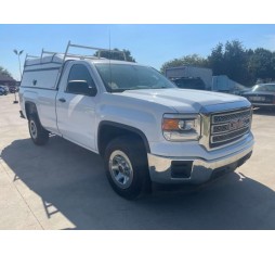 2015 GMC SIERRA C1500