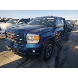 2015 GMC SIERRA K1500 SLT
