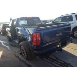 2015 GMC SIERRA K1500 SLT