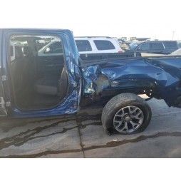 2015 GMC SIERRA K1500 SLT