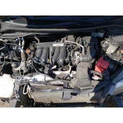 2015 HONDA FIT EX