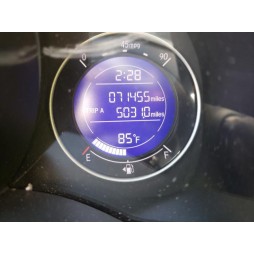 2015 HONDA FIT EX