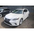 2015 LEXUS CT 200