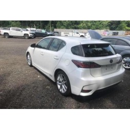 2015 LEXUS CT 200