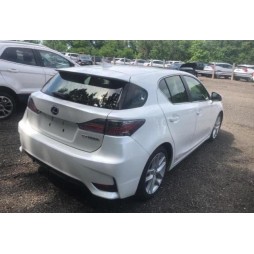 2015 LEXUS CT 200