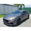 2015 MASERATI GHIBLI S