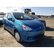 2015 MITSUBISHI MIRAGE DE