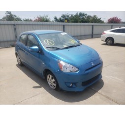2015 MITSUBISHI MIRAGE ES