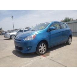 2015 MITSUBISHI MIRAGE ES