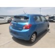 2015 MITSUBISHI MIRAGE ES