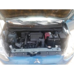 2015 MITSUBISHI MIRAGE ES