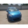 2015 MITSUBISHI MIRAGE ES