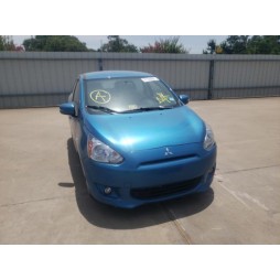 2015 MITSUBISHI MIRAGE ES