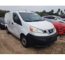 2015 NISSAN NV200 2.5S