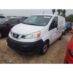 2015 NISSAN NV200 2.5S