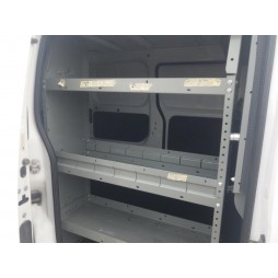 2015 NISSAN NV200 2.5S