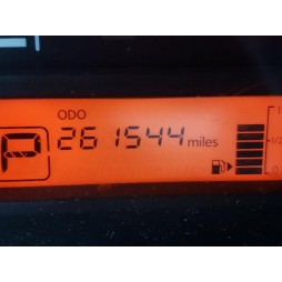 2015 NISSAN NV200 2.5S