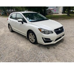 2015 SUBARU IMPREZA PREMIUM
