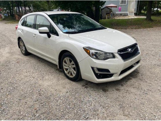2015 SUBARU IMPREZA PREMIUM