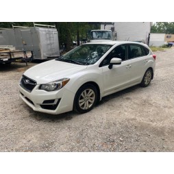 2015 SUBARU IMPREZA PREMIUM