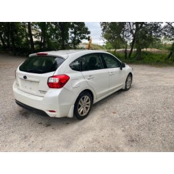 2015 SUBARU IMPREZA PREMIUM