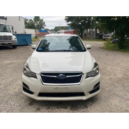 2015 SUBARU IMPREZA PREMIUM