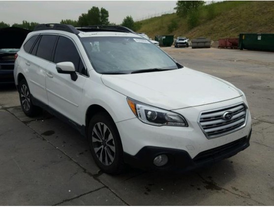 2015 SUBARU OUTBACK 3.6R LIMITED