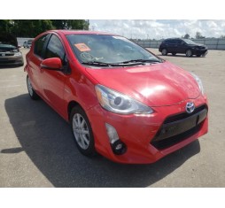 2015 TOYOTA PRIUS C