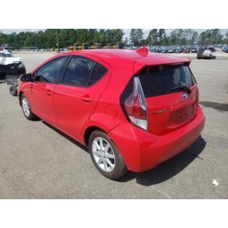 2015 TOYOTA PRIUS C