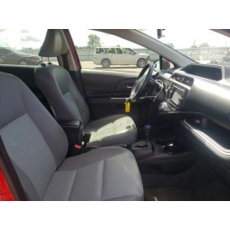 2015 TOYOTA PRIUS C