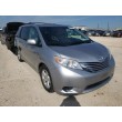 2015 TOYOTA SIENNA LE