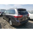 2015 TOYOTA SIENNA XLE