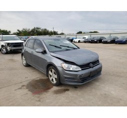 2015 VOLKSWAGEN GOLF TDI