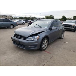 2015 VOLKSWAGEN GOLF TDI