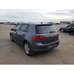 2015 VOLKSWAGEN GOLF TDI