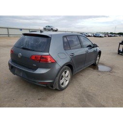2015 VOLKSWAGEN GOLF TDI