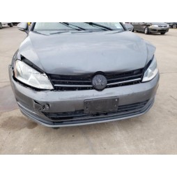 2015 VOLKSWAGEN GOLF TDI