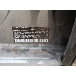 2015 VOLKSWAGEN GOLF TDI
