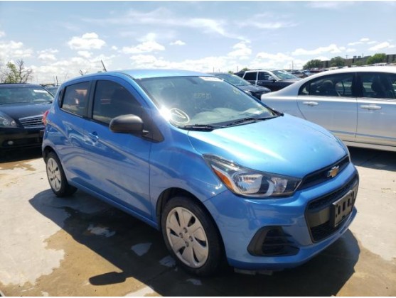 2016 CHEVROLET SPARK LS