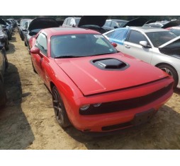 2016 DODGE CHALLENGER R/T